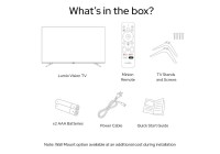 Lumio FTW2-ADSG 50 Inch (126 cm) Smart TV
