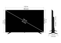 Lumio FTW3-ADSG 55 Inch (139 cm) Smart TV