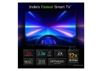 Lumio EPIC1-ADSG 55 Inch (139 cm) Smart TV