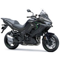 Kawasaki Edition Of VERSYS 1100