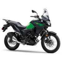 Kawasaki Edition Of VERSYS-X 300
