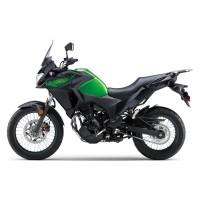 Kawasaki Edition Of VERSYS-X 300 Adventure Adventure Motorcycle