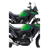 Kawasaki Edition Of VERSYS-X 300 Adventure Adventure Motorcycle