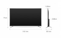 TCL 55P8E 55 Inch (139 cm) Android TV