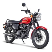 Kawasaki W175