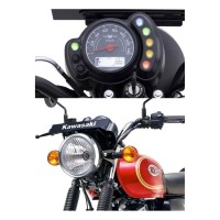 Kawasaki W175 Street Sport Motorcycle