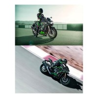 Kawasaki Z H2 SE Sports Sport Motorcycle