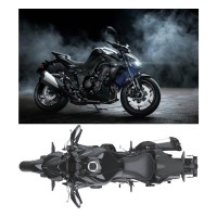 Kawasaki Z1100 Sports Sport Motorcycle