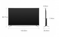 TCL 65P8E 65 Inch (164 cm) Android TV