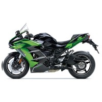 Kawasaki Ninja H2 SX SE Sports Sport Motorcycle