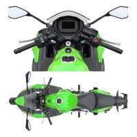 Kawasaki Ninja 650 Sports Sport Motorcycle