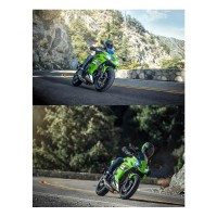 Kawasaki Ninja 650 Sports Sport Motorcycle