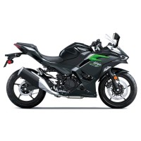 Kawasaki Ninja 500 Sports Sport Motorcycle