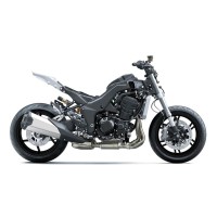 Kawasaki Edition Of Ninja 1100SX Sports Sport Motorcycle