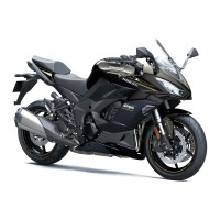 Kawasaki Edition Of Ninja 1100SX