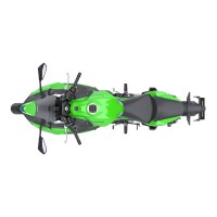 Kawasaki Edition Of Ninja 650 Sports Sport Motorcycle