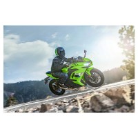 Kawasaki Edition Of Ninja 650 Sports Sport Motorcycle