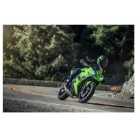 Kawasaki Edition Of Ninja 650 Sports Sport Motorcycle