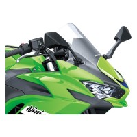 Kawasaki Edition Of Ninja 650 Sports Sport Motorcycle