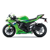 Kawasaki Ninja ZX-6R Sports Sport Motorcycle