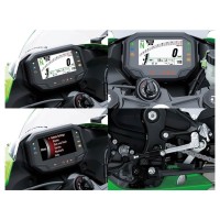 Kawasaki Ninja ZX-6R Sports Sport Motorcycle