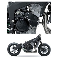 Kawasaki Ninja ZX-6R Sports Sport Motorcycle