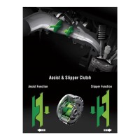 Kawasaki Ninja 300 Sports Sport Motorcycle
