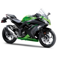 Kawasaki Ninja 300 Sports Sport Motorcycle
