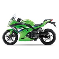 Kawasaki Ninja 300 Sports Sport Motorcycle