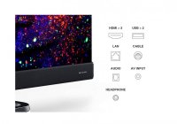 TCL 55C8 55 Inch (139 cm) Android TV