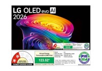 LG OLED42C6PLA 42 Inch (107 cm) Smart TV