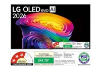 LG OLED65C6PLA 65 Inch (164 cm) Smart TV