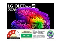 LG OLED97G6PLA 97 Inch (246 cm) Smart TV