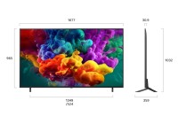 LG 75QNED85BXA 75 Inch (191 cm) Smart TV
