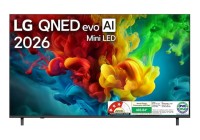 LG 85QNED82BLA 85 Inch (216 cm) Smart TV