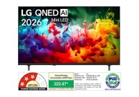 LG 65QNED70BLA 65 Inch (164 cm) Smart TV