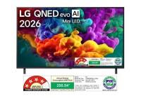 LG 75QNED85BLA 75 Inch (191 cm) Smart TV