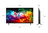 LG 43QNED65BLA 43 Inch (109.22 cm) Smart TV