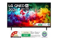 LG 55QNED65BLA 55 Inch (139 cm) Smart TV