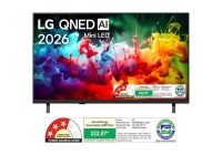 LG 65QNED65BLA 65 Inch (164 cm) Smart TV