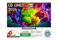 LG 75QNED90BLA 75 Inch (191 cm) Smart TV