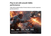 LG 85QNED90BLA 85 Inch (216 cm) Smart TV