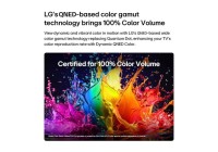 LG 85QNED90BLA 85 Inch (216 cm) Smart TV