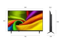 LG 43NU870BPLA 43 Inch (109.22 cm) Smart TV