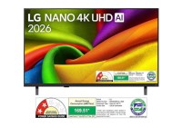 LG 50NU870BPLA 50 Inch (126 cm) Smart TV