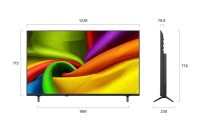 LG 55NU870BPLA 55 Inch (139 cm) Smart TV