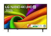 LG 75NU870BPLA 75 Inch (191 cm) Smart TV