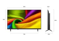LG 43NU875BPLA 43 Inch (109.22 cm) Smart TV