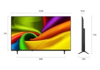 LG 55NU875BPLA 55 Inch (139 cm) Smart TV