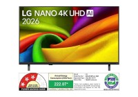 LG 65NU875BPLA 65 Inch (164 cm) Smart TV